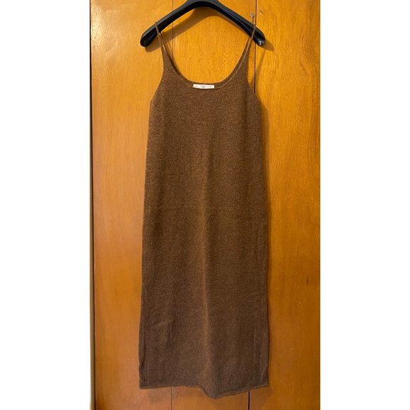 ARCH THE MOHAIR KNIT TANK DRESS, LIKE NEW CONDITION! - Picture 5 of 7